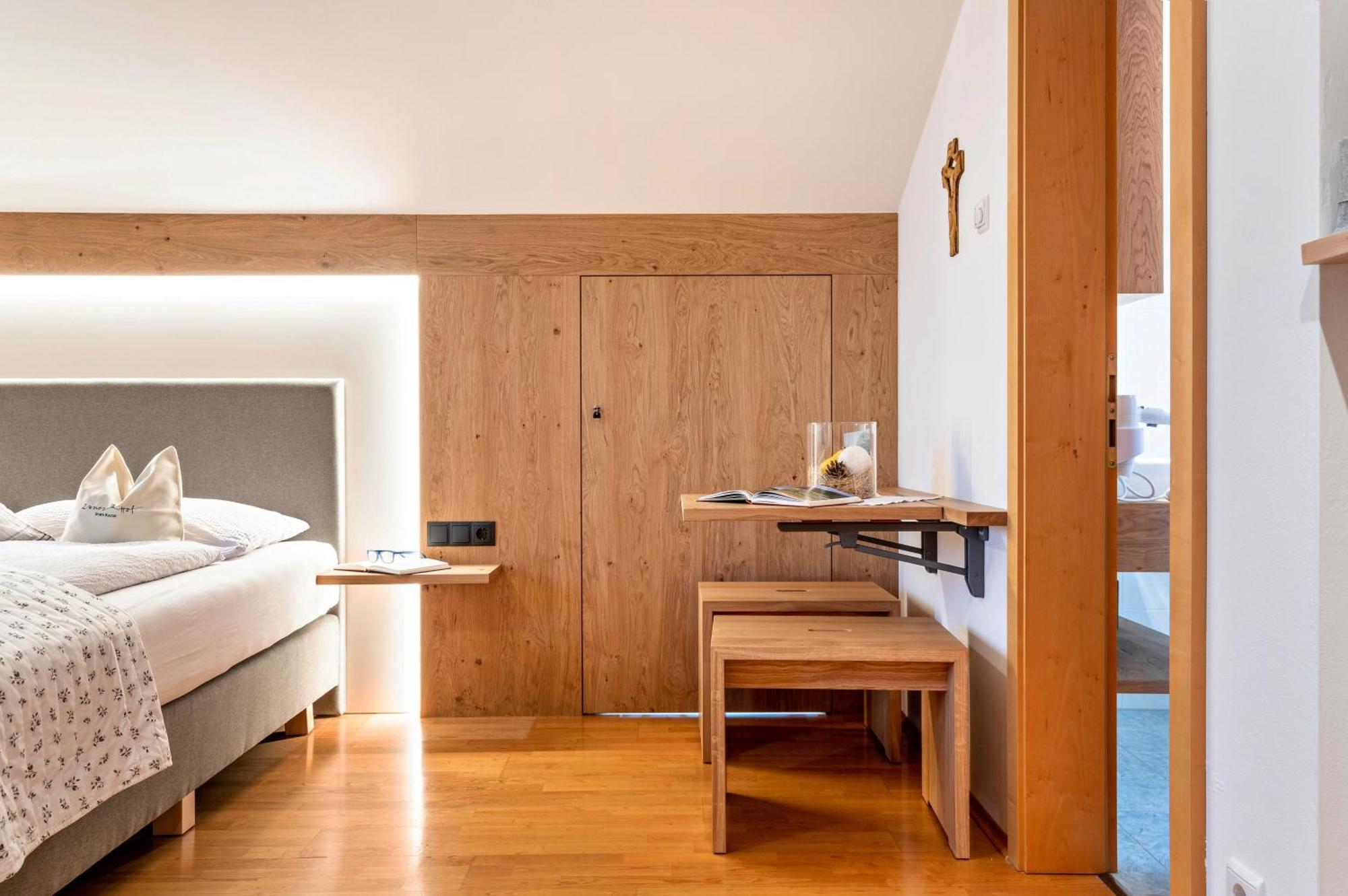 Zunerhof Studio Fenn Longostagno 外观 照片