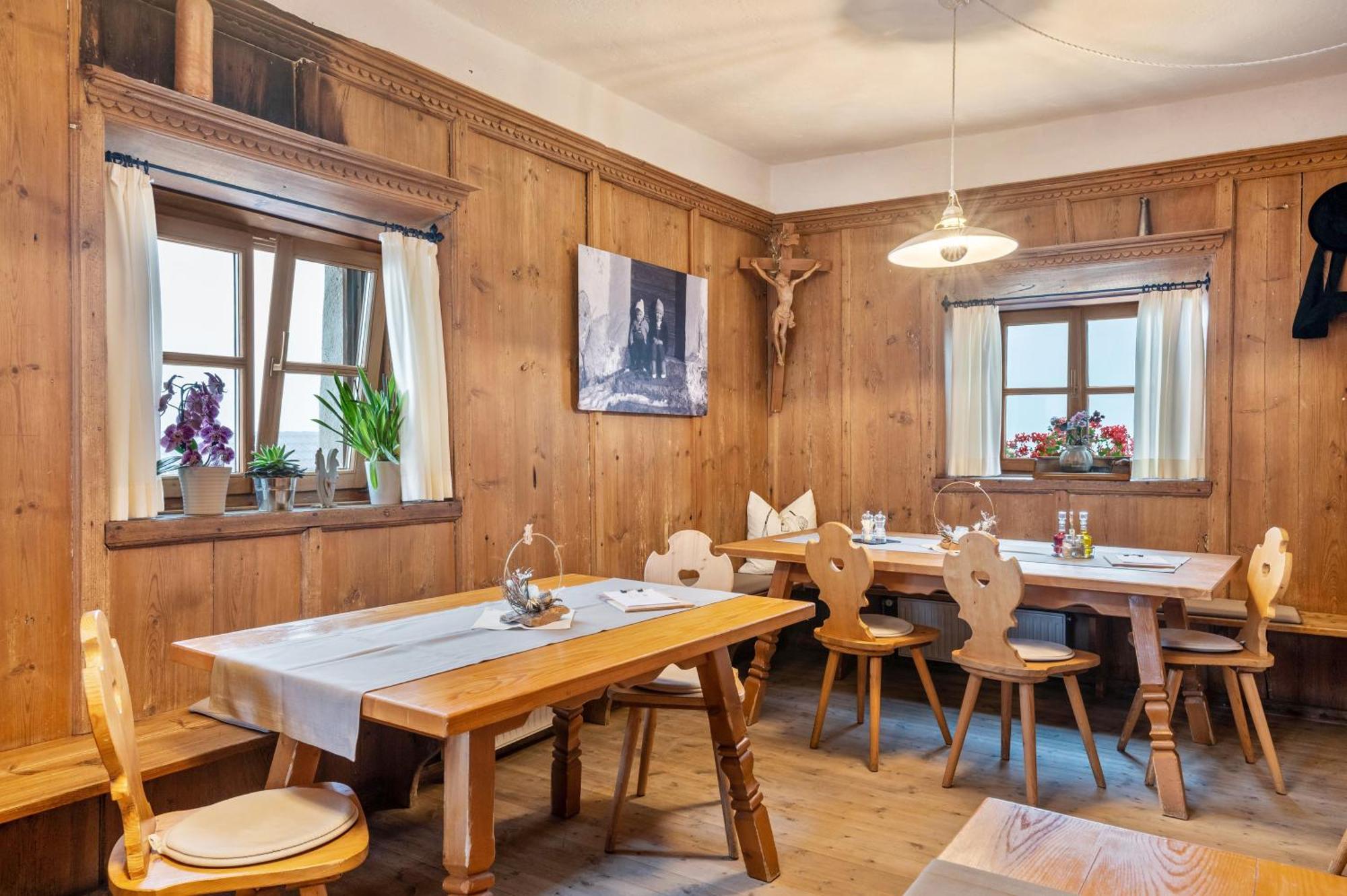 Zunerhof Studio Fenn Longostagno 外观 照片