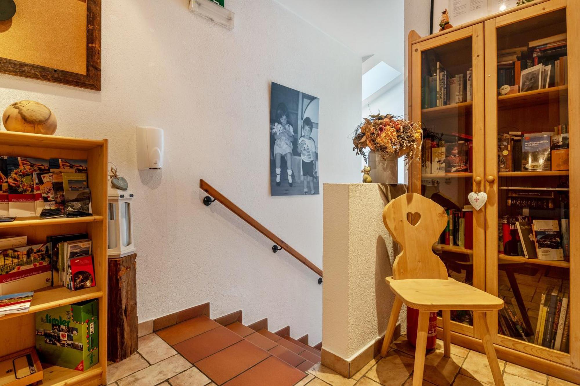 Zunerhof Studio Fenn Longostagno 外观 照片