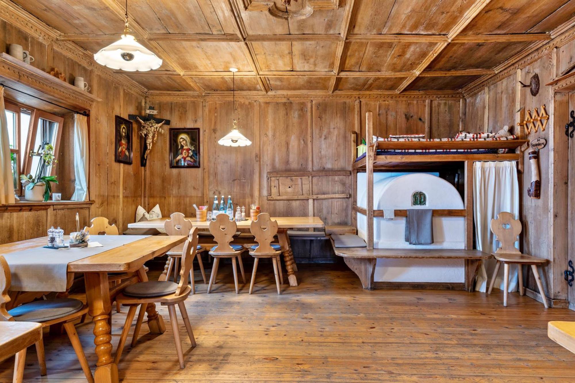Zunerhof Studio Fenn Longostagno 外观 照片